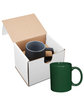 Prime Line 11oz Basic C Handle Ceramic Mug In Mailer  