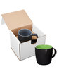 Prime Line 12oz Riviera Ceramic Mug In Mailer  