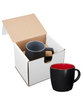 Prime Line 12oz Riviera Ceramic Mug In Mailer  