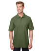 Gildan Dryblend Adult CVC Polo  