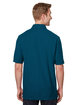 Gildan Dryblend Adult CVC Polo legion blue ModelBack