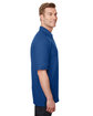 Gildan Dryblend Adult CVC Polo sport royal ModelSide