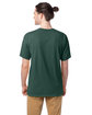 ComfortWash by Hanes Men's Garment-Dyed T-Shirt field green ModelBack