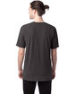 ComfortWash by Hanes Men's Garment-Dyed T-Shirt new railroad ModelBack