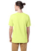 ComfortWash by Hanes Men's Garment-Dyed T-Shirt chic lime ModelBack