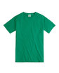 ComfortWash by Hanes Men's Garment-Dyed T-Shirt rich green grass OFFront