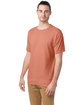 ComfortWash by Hanes Men's Garment-Dyed T-Shirt clay ModelQrt