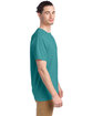 ComfortWash by Hanes Men's Garment-Dyed T-Shirt spanish moss ModelSide