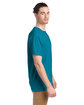 ComfortWash by Hanes Men's Garment-Dyed T-Shirt ocean depths ModelSide