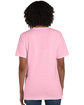 ComfortWash by Hanes Unisex Garment-Dyed T-Shirt with Pocket cotton candy ModelBack