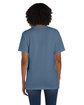 ComfortWash by Hanes Unisex Garment-Dyed T-Shirt with Pocket  ModelBack