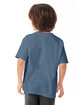 ComfortWash by Hanes Youth Garment-Dyed T-Shirt  ModelBack