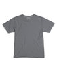 ComfortWash by Hanes Youth Garment-Dyed T-Shirt concrete gray FlatFront