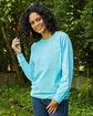 ComfortWash by Hanes Unisex Garment-Dyed Long-Sleeve T-Shirt  Lifestyle