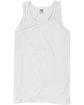 ComfortWash by Hanes Unisex Garment-Dyed Tank white FlatFront