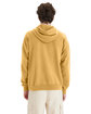 ComfortWash by Hanes Unisex Pullover Hooded Sweatshirt artisan gold ModelBack