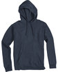 ComfortWash by Hanes Unisex Pullover Hooded Sweatshirt anchor slate FlatFront