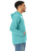 ComfortWash by Hanes Unisex Pullover Hooded Sweatshirt mint ModelSide