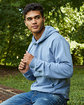 ComfortWash by Hanes Unisex Pullover Hooded Sweatshirt  Lifestyle