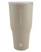 Grosche Yukon 30oz Stainless Steel Insulated Tumbler sand beige ModelBack