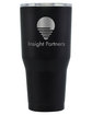 Grosche Yukon 30oz Stainless Steel Insulated Tumbler graphite black DecoFront