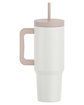 Grosche Aspen 40oz Insulated Straw Tumbler With Handle  