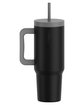 Grosche Aspen 40oz Insulated Straw Tumbler With Handle  