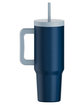 Grosche Aspen 40oz Insulated Straw Tumbler With Handle  