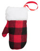 Prime Line Mitten Holiday Christmas Ornament  