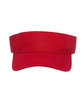 Outdoor Cap Cotton Twill Visor  