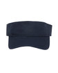 Outdoor Cap Cotton Twill Visor  