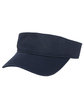 Outdoor Cap Cotton Twill Visor true navy ModelQrt