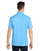 HUK Men's Pursuit Performance Polo marolina blue ModelBack