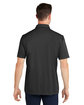 HUK Men's Pursuit Performance Polo black ModelBack