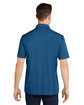 HUK Men's Pursuit Performance Polo sargasso sea ModelBack