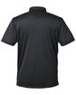 HUK Men's Pursuit Performance Polo black OFBack