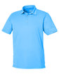 HUK Men's Pursuit Performance Polo marolina blue OFQrt