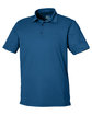 HUK Men's Pursuit Performance Polo sargasso sea OFQrt