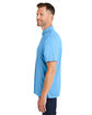 HUK Men's Pursuit Performance Polo marolina blue ModelSide