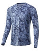 HUK Men's Lopro Camo Long-Sleeve T-Shirt  