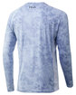 HUK Men's Lopro Camo Long-Sleeve T-Shirt kenai ModelBack