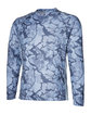 HUK Men's Lopro Camo Long-Sleeve T-Shirt erie OFQrt