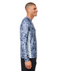 HUK Men's Lopro Camo Long-Sleeve T-Shirt erie ModelSide