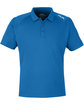 HUK Men's Lopro Solid Performance Polo set sail OFFront