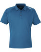 HUK Men's Lopro Solid Performance Polo sargasso sea OFFront