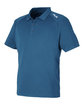 HUK Men's Lopro Solid Performance Polo sargasso sea ModelQrt