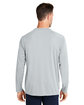 HUK Men's Pursuit Long-Sleeve T-Shirt harbor mist ModelBack