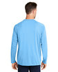 HUK Men's Pursuit Long-Sleeve T-Shirt marolina blue ModelBack