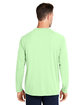 HUK Men's Pursuit Long-Sleeve T-Shirt patina ModelBack