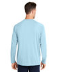 HUK Men's Pursuit Long-Sleeve T-Shirt plein air ModelBack